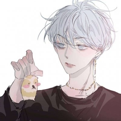 二次元好看的男生头像动漫(精选16张)