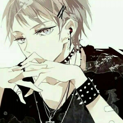 二次元好看的男生头像动漫(精选16张)