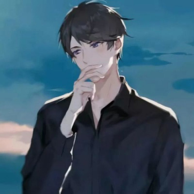 二次元好看的男生头像动漫(精选16张)
