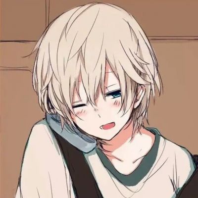 二次元好看的男生头像动漫(精选16张)