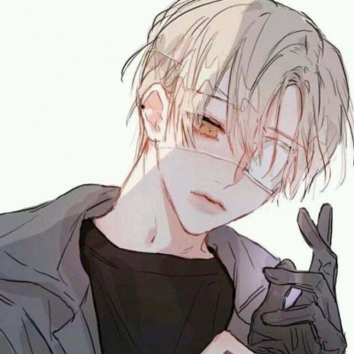 二次元好看的男生头像动漫(精选16张)