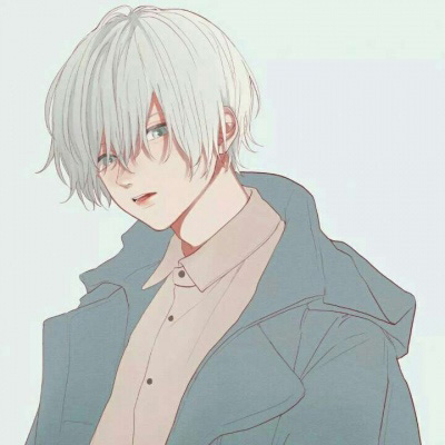二次元好看的男生头像动漫(精选16张)