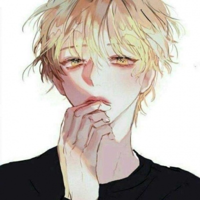 二次元好看的头像男(优选16张)