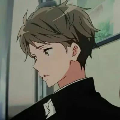 二次元好看的头像男(优选16张)