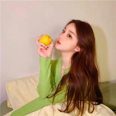 好看不张扬的女头像真人(优选16张)