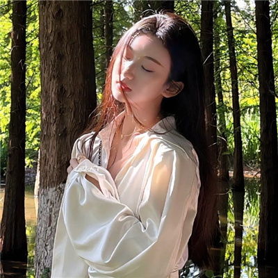 好看不张扬的女头像真人(优选16张)