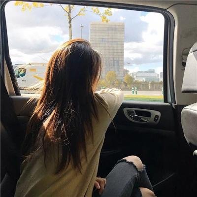 好看不张扬的女头像真人(优选16张)