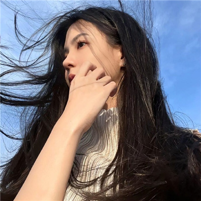 好看不张扬的女头像真人(优选16张)