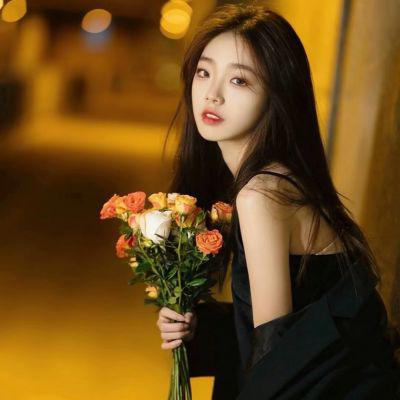 好看不张扬的女头像真人(优选16张)