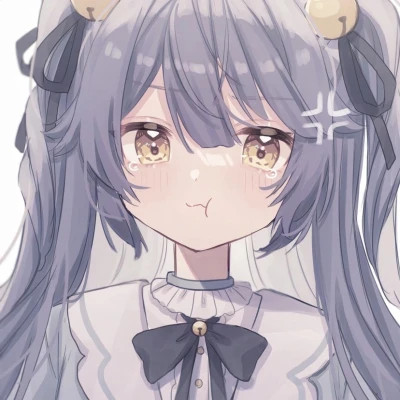 特别有质感的女生头像动漫(优选16张)