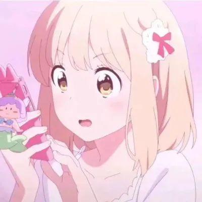 特别有质感的女生头像动漫(优选16张)