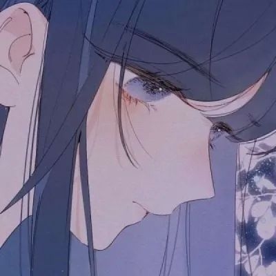 超有质感的动漫头像(16张)