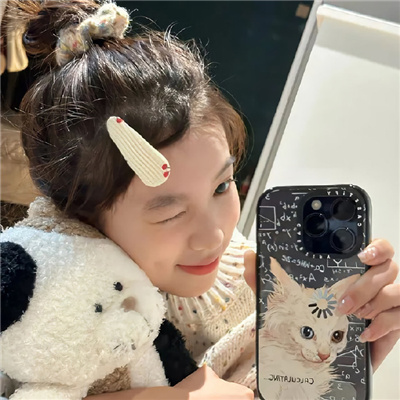 很甜很撩的女生头像(精选16张)