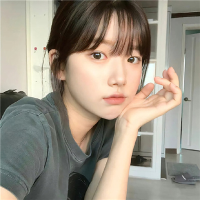 很甜很撩的女生头像(精选16张)