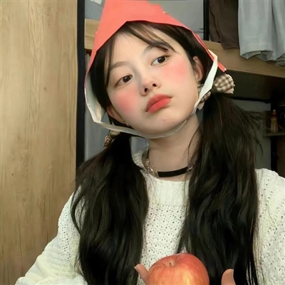 很甜很撩的女生头像(精选16张)