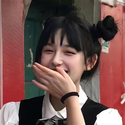 很甜很撩的女生头像(精选16张)