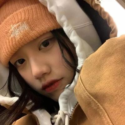很甜很撩的女生头像(精选16张)