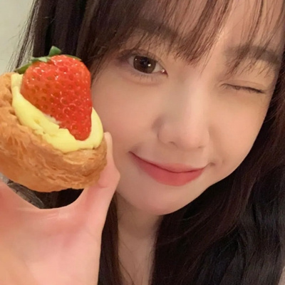 很甜很撩的女生头像(精选16张)
