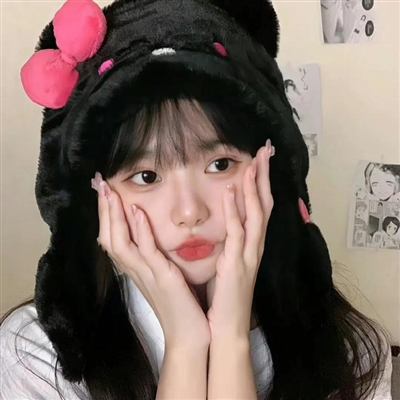 很甜很撩的女生头像(精选16张)