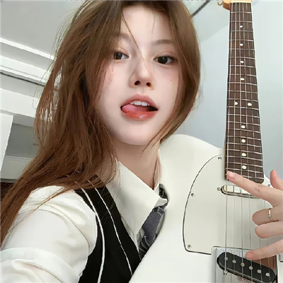 很甜很撩的女生头像(精选16张)
