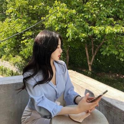很甜很撩的女生头像(精选16张)