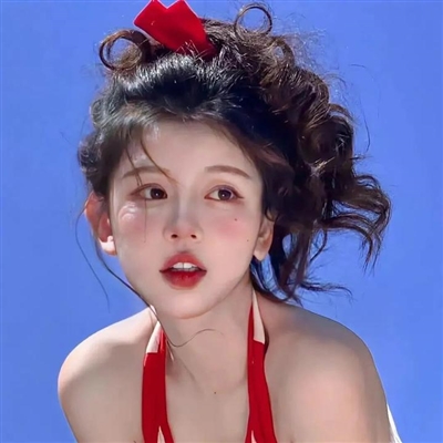 很甜很撩的女生头像(精选16张)