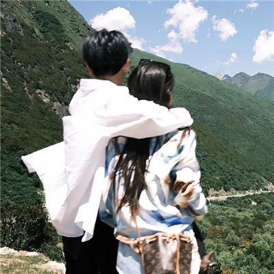 2023史上最好看的情头(共16张)