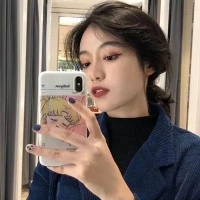 女生头像干净气质甜美(共16张)