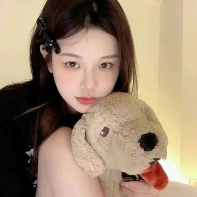 女生头像高级质感干净(共16张)