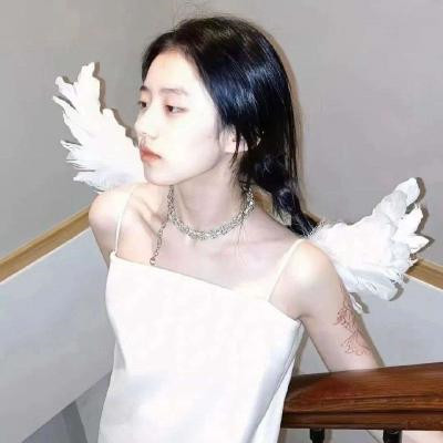 女生头像高级质感干净(共16张)