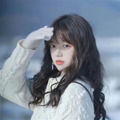 温柔可爱的小姐姐头像(16张)