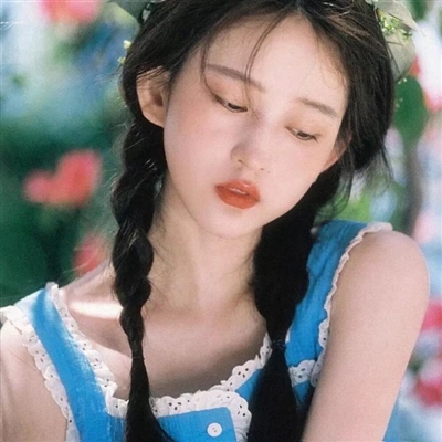 温柔可爱的小姐姐头像(16张)