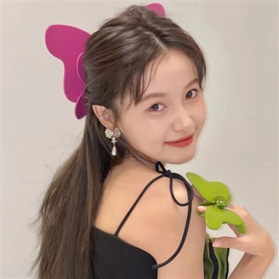 温柔可爱的女生头像图片(精选16张)