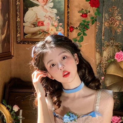 温柔可爱的女生头像图片(精选16张)