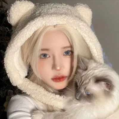 温柔可爱的女生头像图片(精选16张)