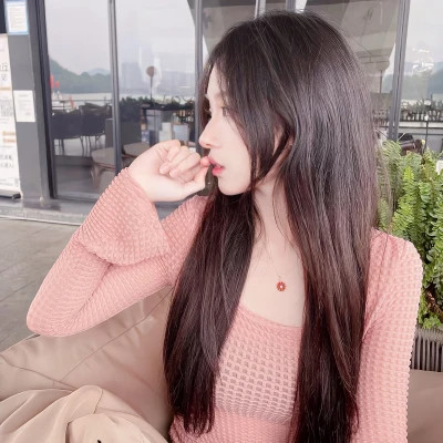 气质网红美女头像(12张)