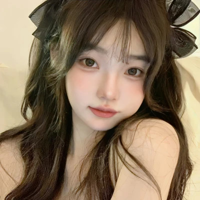 气质网红美女头像(12张)