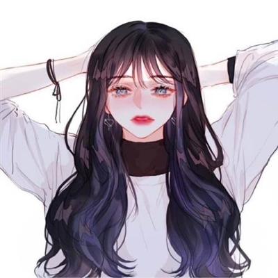 青春活力的可爱女生头像动漫(优选16张)