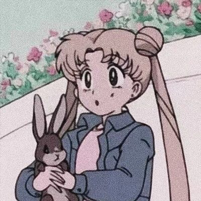 青春活力的可爱女生头像动漫(优选16张)