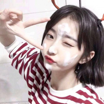 超级可爱的女生头像大全图片(16张)