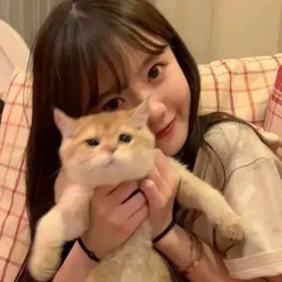 超级可爱的女生头像大全图片(16张)