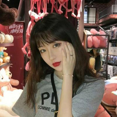 2024让人过目不忘的头像女(16张)