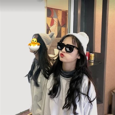 中年女性的微信头像图片(共16张)
