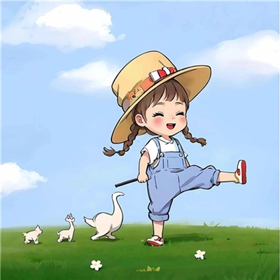一辈子不用换的微信头像(16张)