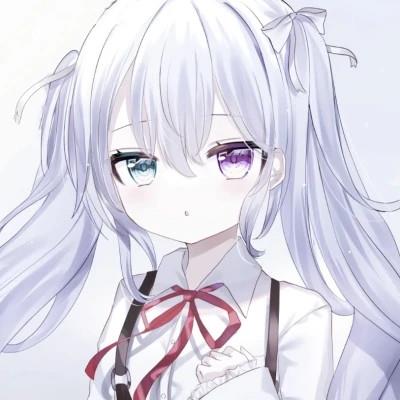 2024年最流行的女生头像可爱动漫(精选16张)