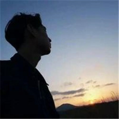 成熟男士专用抖音头像风景(共16张)