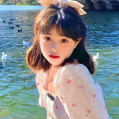 永不换的好看头像真人(共16张)