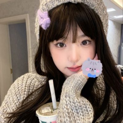 好看的甜甜的女生头像(优选16张)