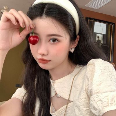 好看的甜甜的女生头像(优选16张)