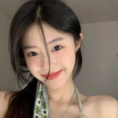 好看的甜甜的女生头像(优选16张)